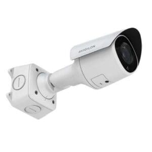 Avigilon Unity 2.0C-H6SL-BO1-IR Seria H6SL, 2 MP kamera IP typu bullet, obiektyw 3,4-10,5 mm, IR 50 M, IP67, biała