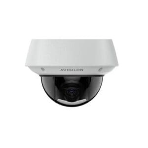 Avigilon Unity 4.0C-H6A-D2 Wewnętrzna kamera kopułkowa IP 4 MP, obiektyw zmiennoogniskowy 10,9-29 mm, IP66/67, biała
