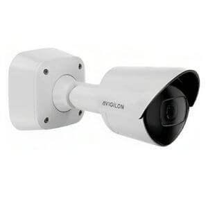 Avigilon Unity 4.0C-H6X-BO2-IR Kamera cylindryczna 4 MP, obiektyw zmiennoogniskowy 10,9-29 mm, funkcja Seamless Failover, IR, IP66/67, IK10/11