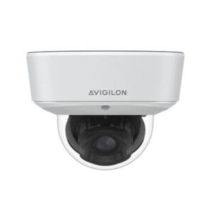 Avigilon Unity 2.0C-H6SL-D1-IR Wewnętrzna kamera kopułkowa IP 2 MP, obiektyw 3,4-10,5 mm, IR 30 M, IP67, biała