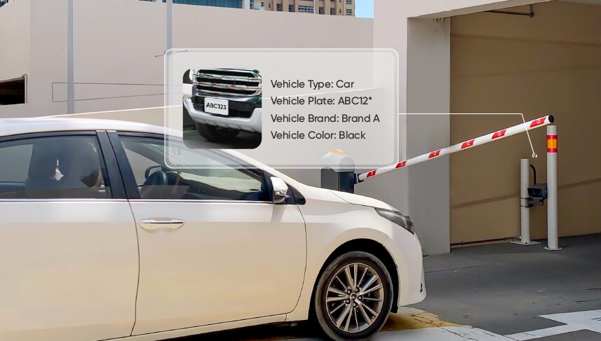 Aktualności Hikvision 3 Full cycle vehicle management