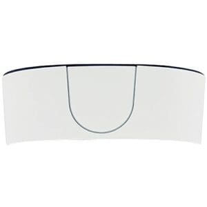 Avigilon Unity H4SL-D1-BASE Zapasowy adapter do montażu powierzchniowego kopułki wewnętrznej H4SL