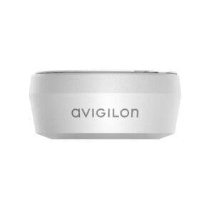 Avigilon Unity H6M-BZL1-GRY Ramka do montażu powierzchniowego, pakiet 5 sztuk, szara