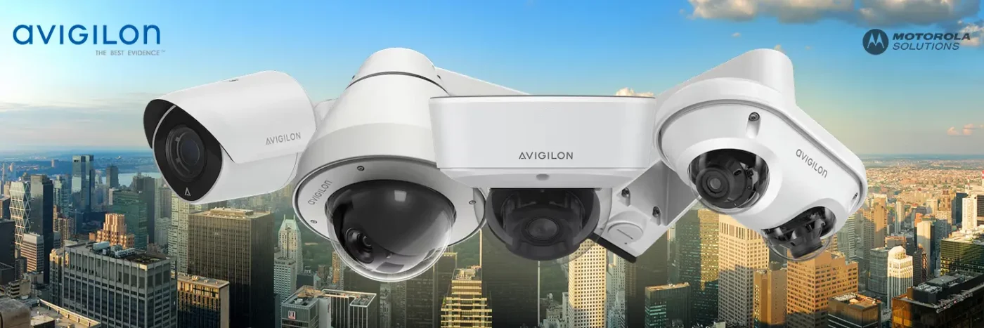 Avigilon 2 cover avigilon